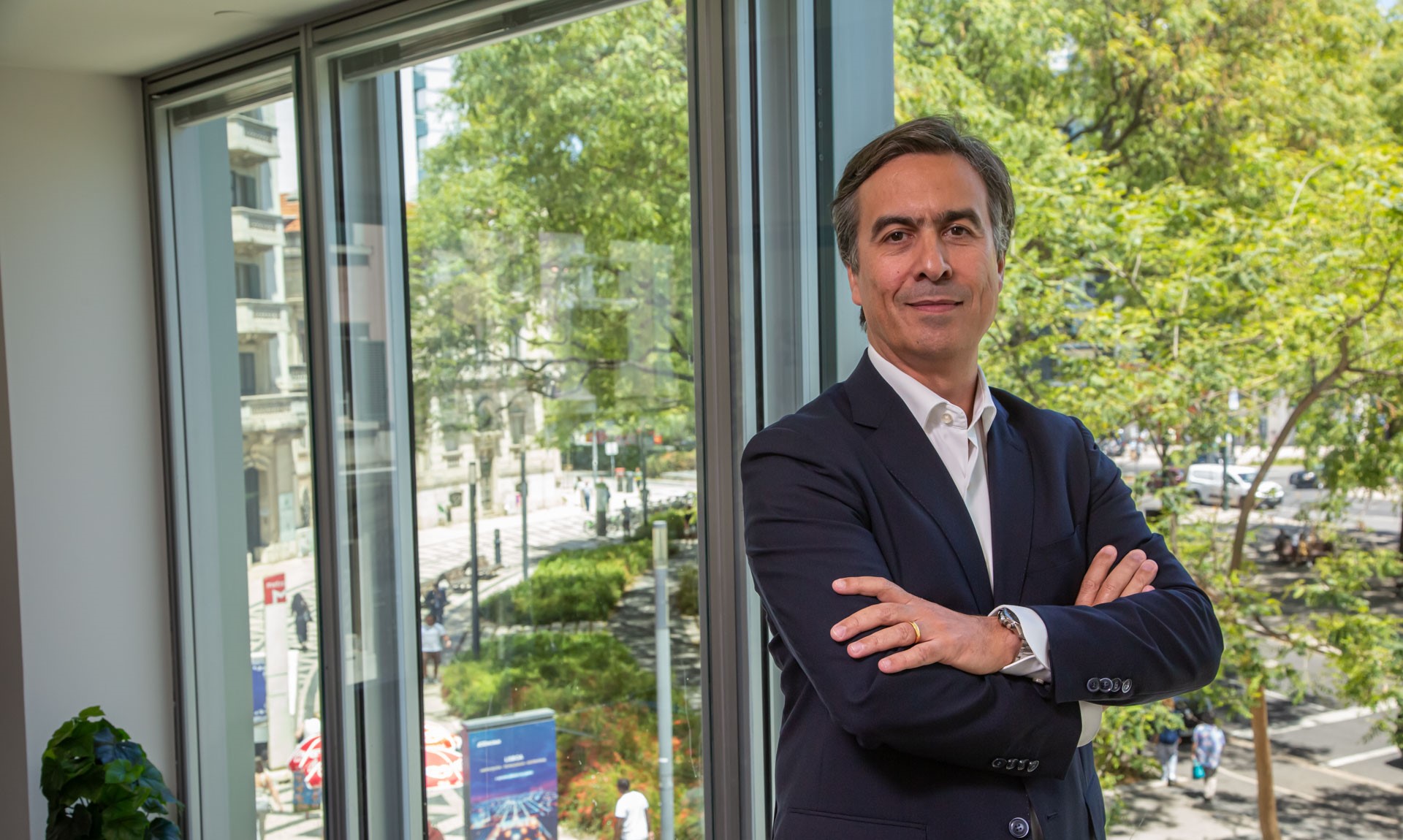 Eduardo Antunes Tecnologia para saúde Glintt Life